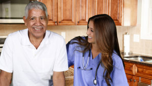 Home Health Care for Your Loved One
